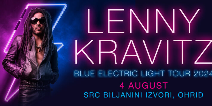 LENNY KRAVITZ | 04.08.2024